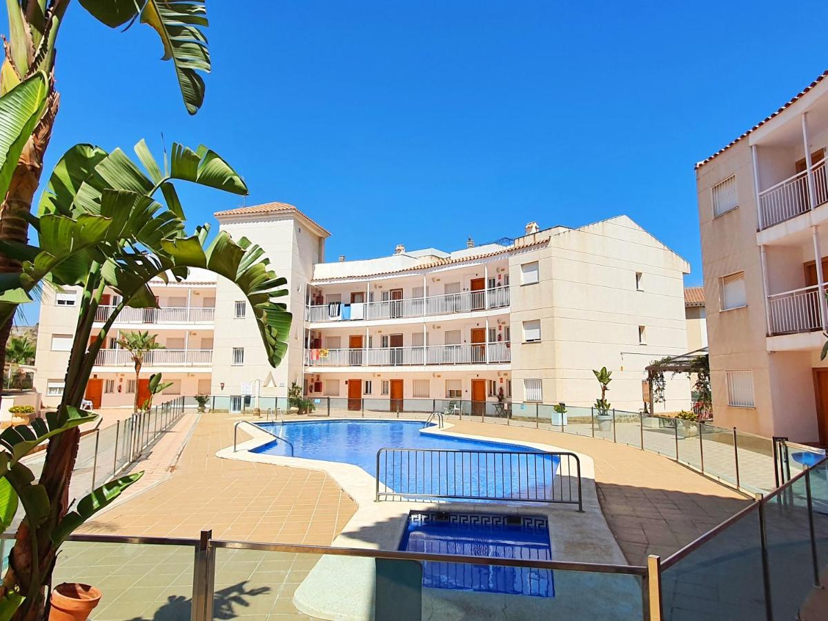 Apartamento Con Piscina, Wifi Y Jardin - By Aloha Palma Águilas Zewnętrze zdjęcie