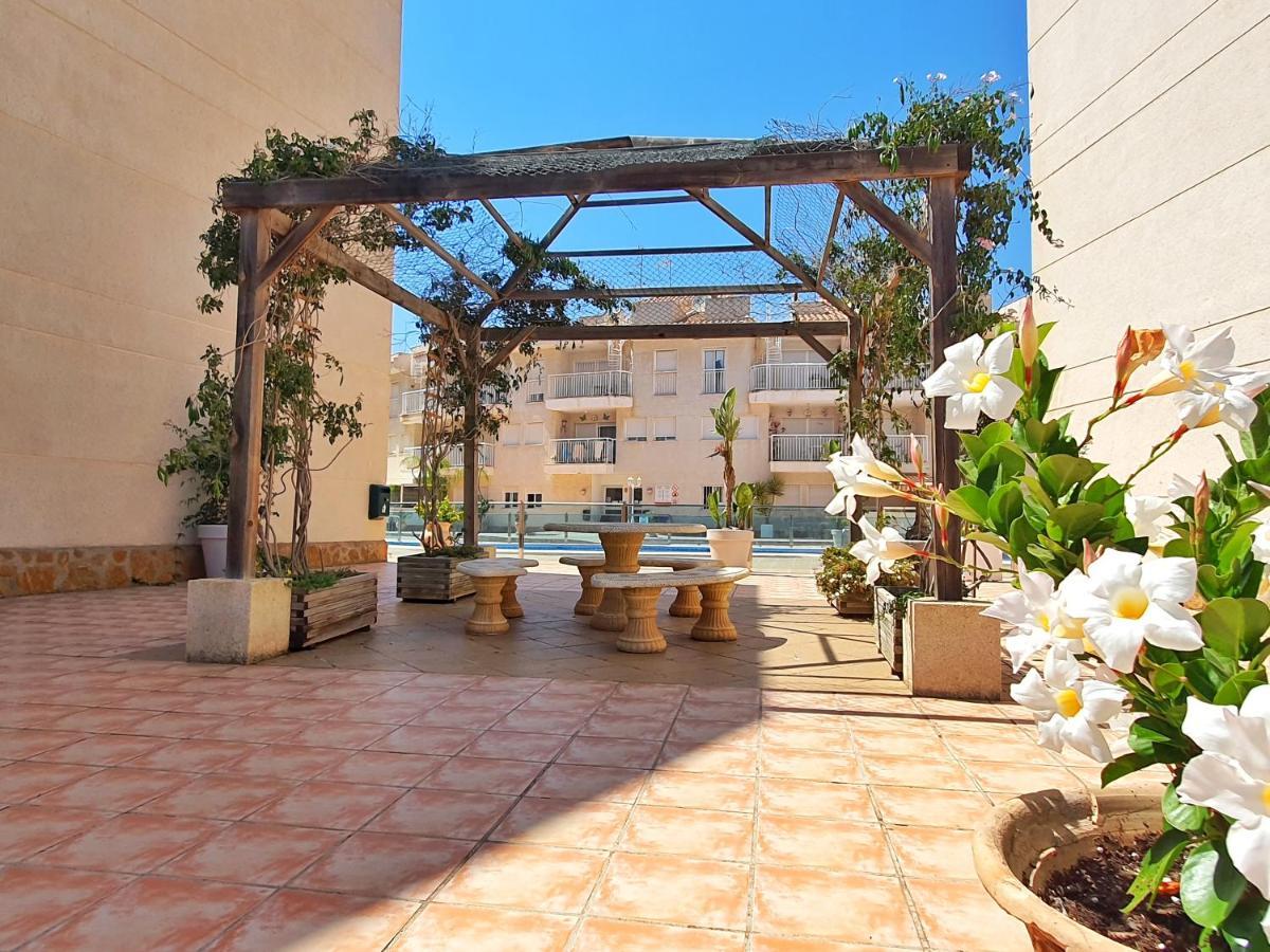 Apartamento Con Piscina, Wifi Y Jardin - By Aloha Palma Águilas Zewnętrze zdjęcie