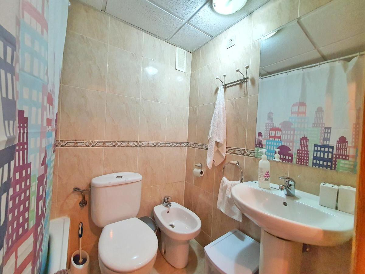 Apartamento Con Piscina, Wifi Y Jardin - By Aloha Palma Águilas Zewnętrze zdjęcie