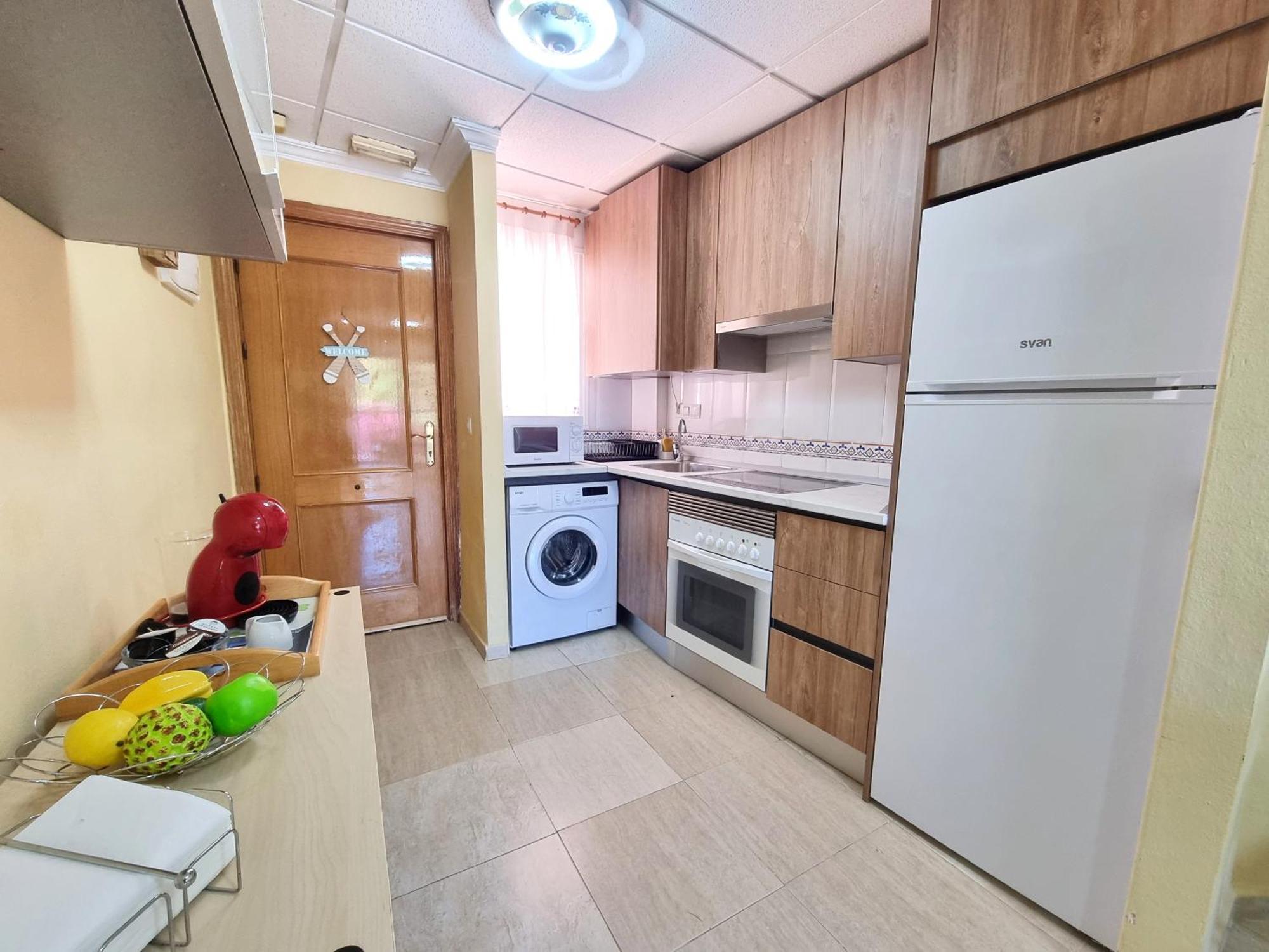 Apartamento Con Piscina, Wifi Y Jardin - By Aloha Palma Águilas Zewnętrze zdjęcie