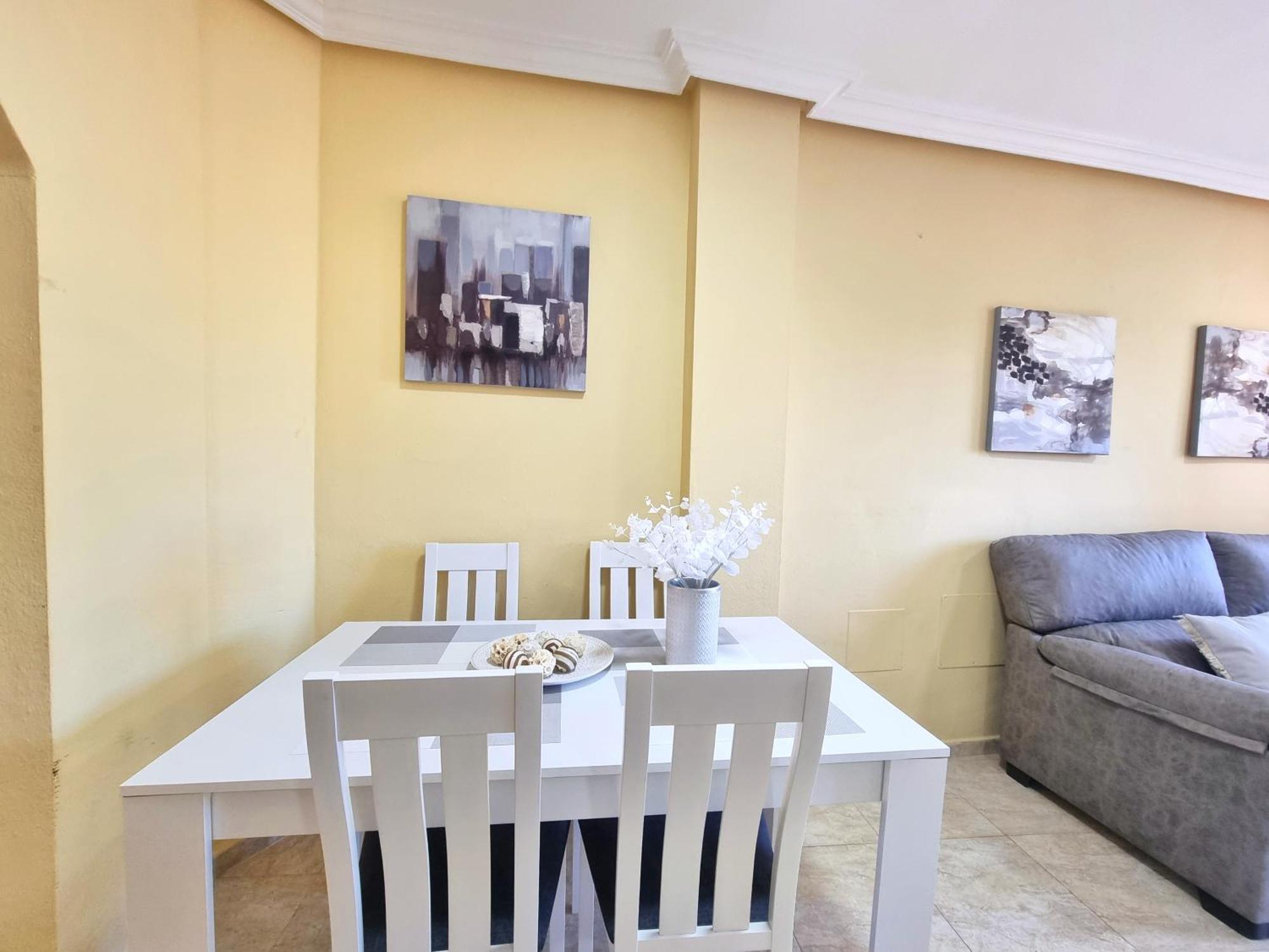 Apartamento Con Piscina, Wifi Y Jardin - By Aloha Palma Águilas Zewnętrze zdjęcie