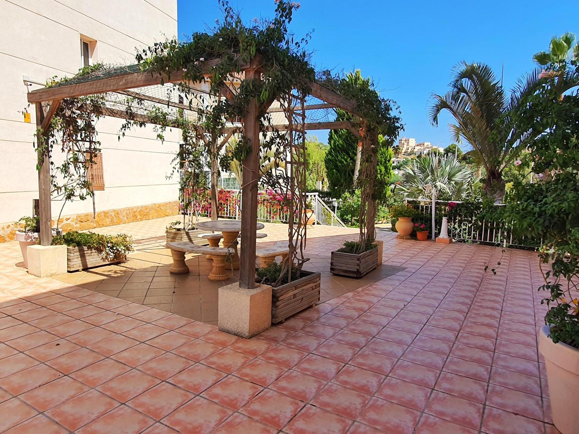 Apartamento Con Piscina, Wifi Y Jardin - By Aloha Palma Águilas Zewnętrze zdjęcie