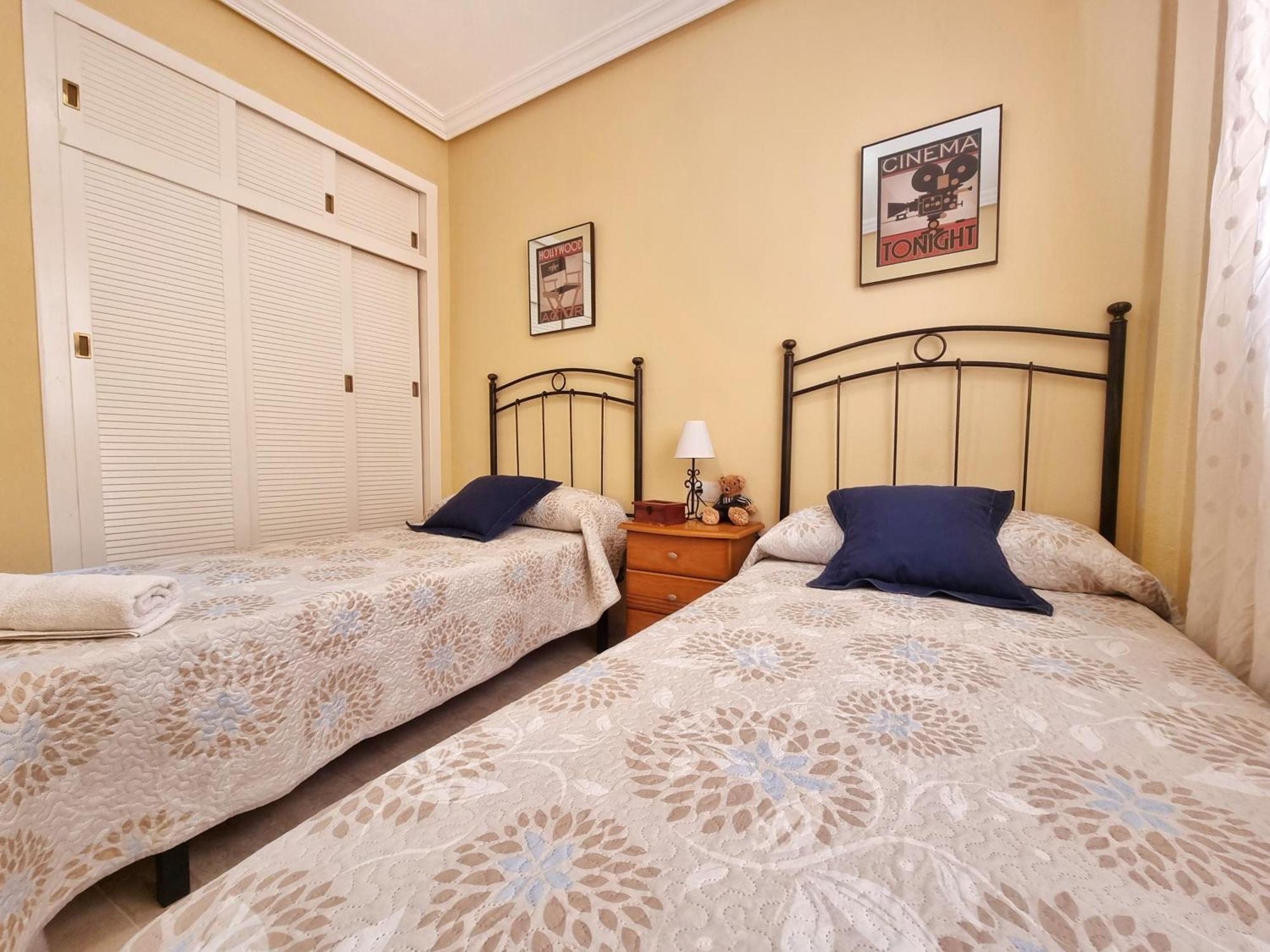 Apartamento Con Piscina, Wifi Y Jardin - By Aloha Palma Águilas Zewnętrze zdjęcie