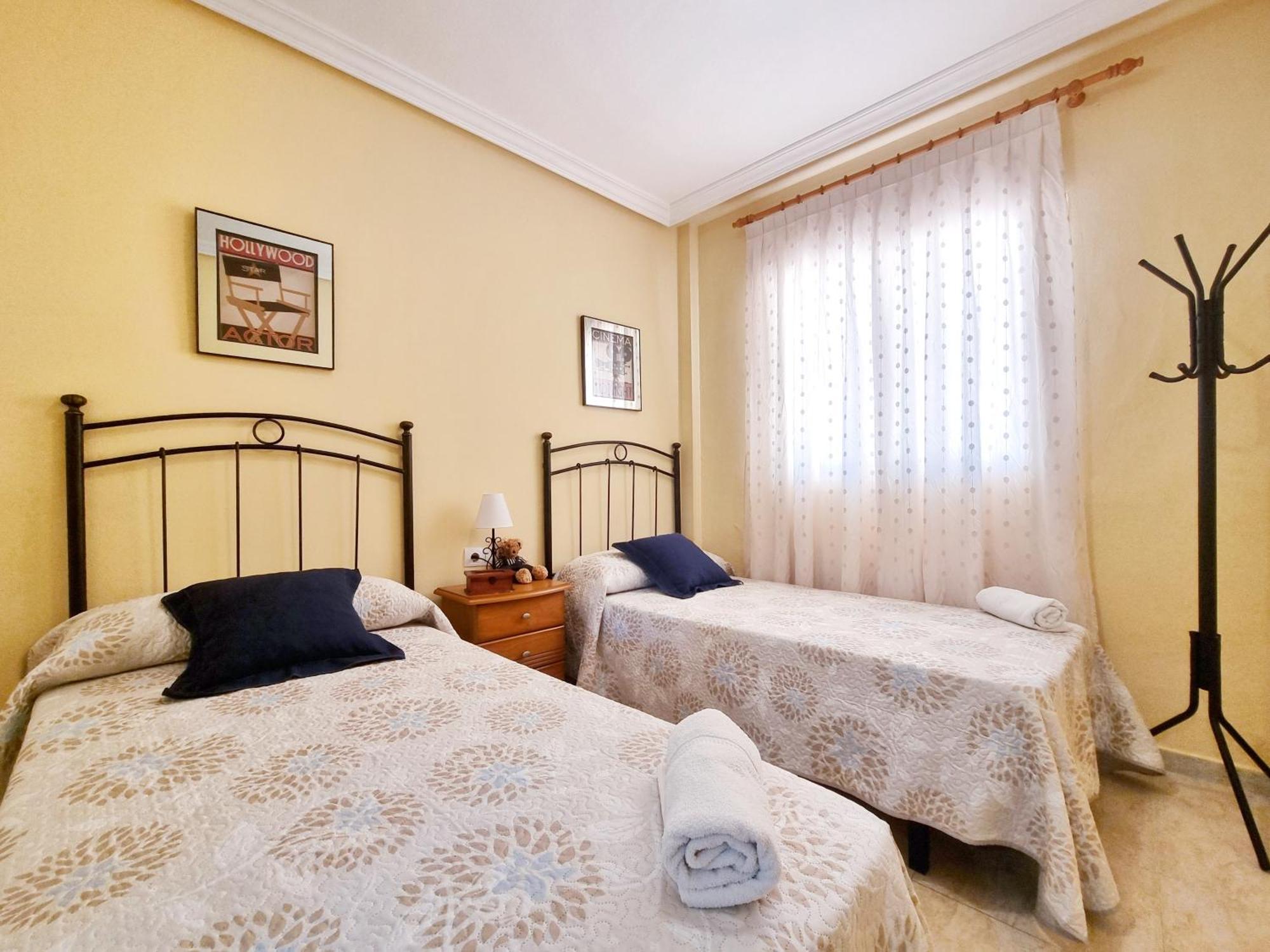 Apartamento Con Piscina, Wifi Y Jardin - By Aloha Palma Águilas Zewnętrze zdjęcie