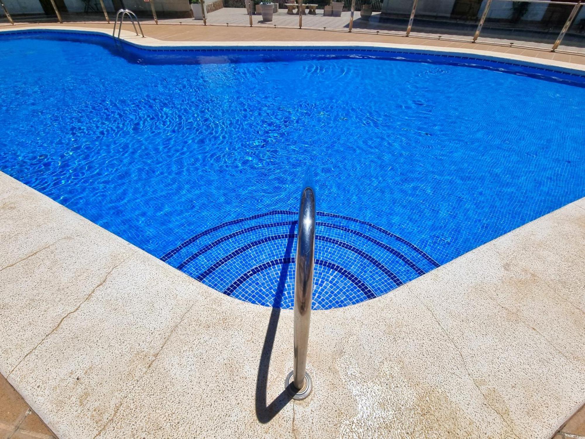 Apartamento Con Piscina, Wifi Y Jardin - By Aloha Palma Águilas Zewnętrze zdjęcie